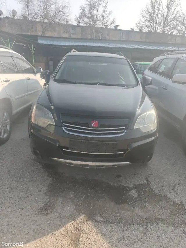 Opel Antara 2008 · 2.4 AT