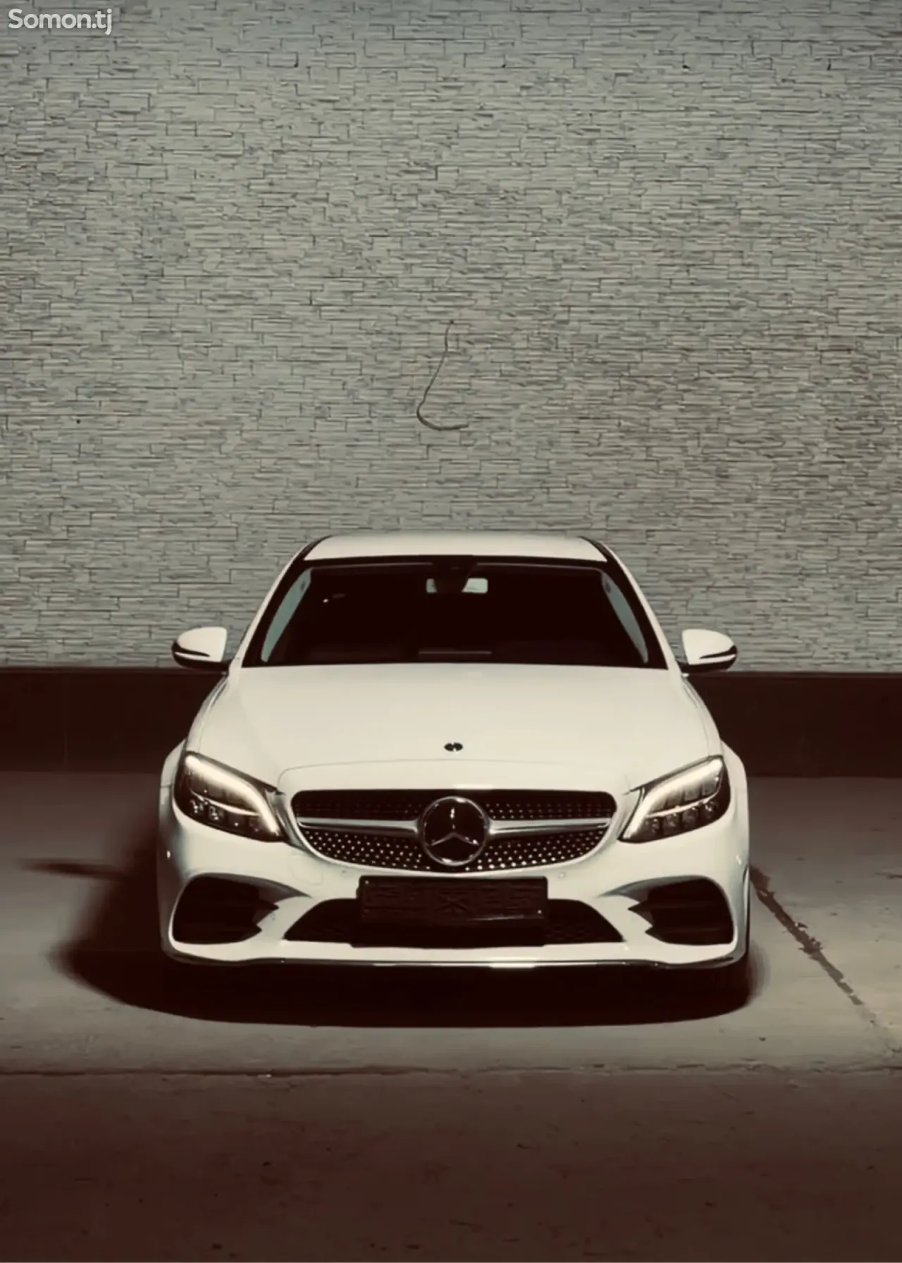 Mercedes-Benz C class 2020 · 2.0 MT