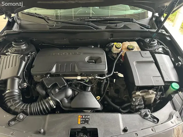 Chevrolet Malibu 2014 · 2.0 AT