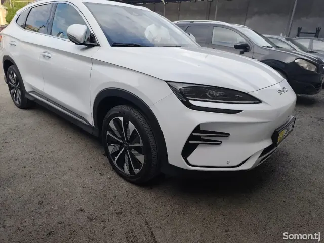 BYD Song Plus 2025 · 3.5 AT