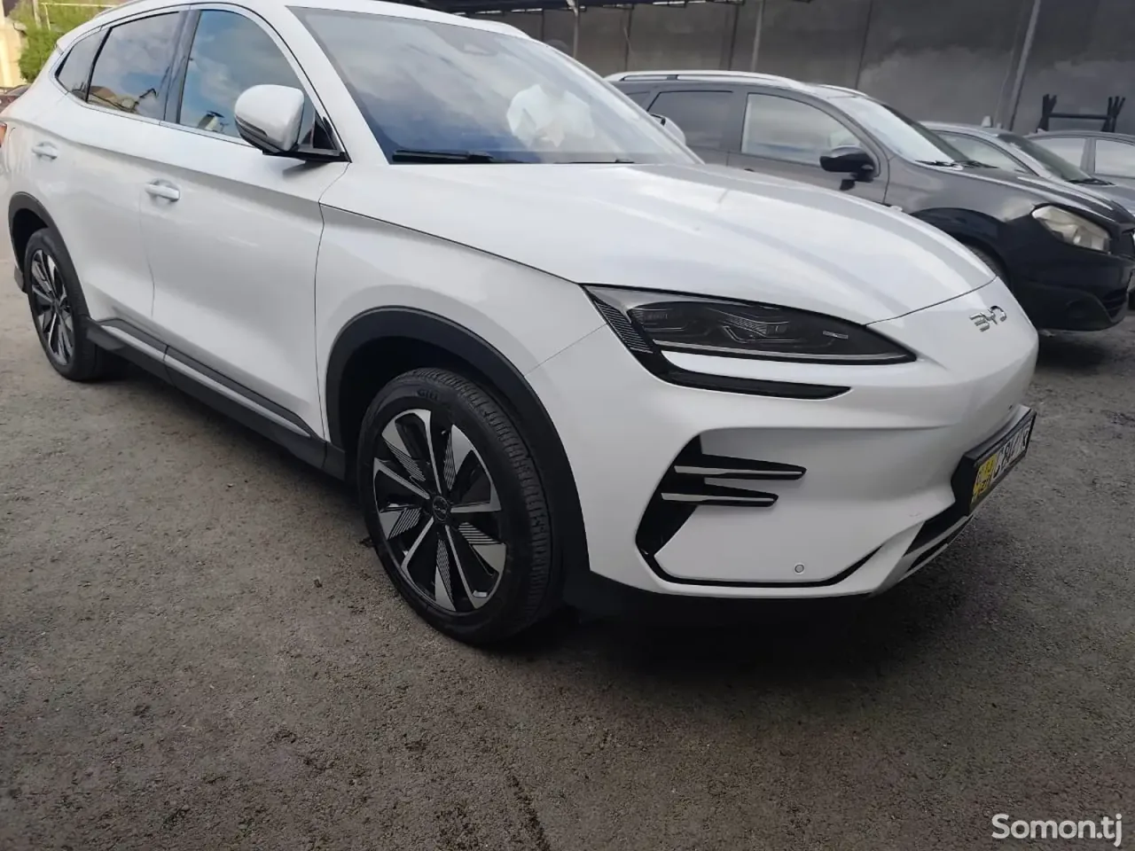 BYD Song Plus 2025 · 3.5 AT