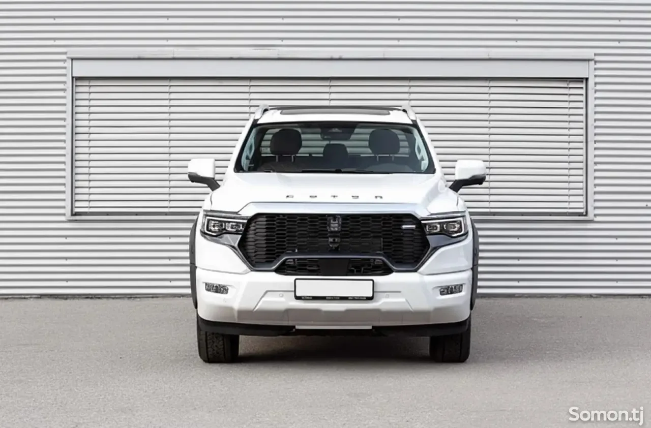 Foton Tunland S 2026 · 2.0 AT