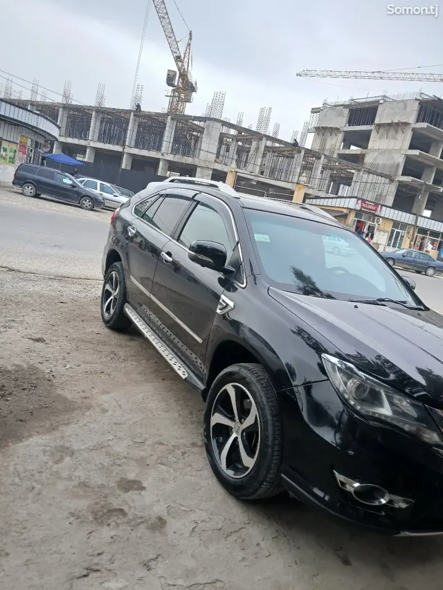 BYD S7 2015 · 2.0 AT