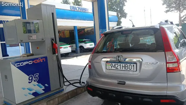 Honda CR-V 2007 · 2.4 AT