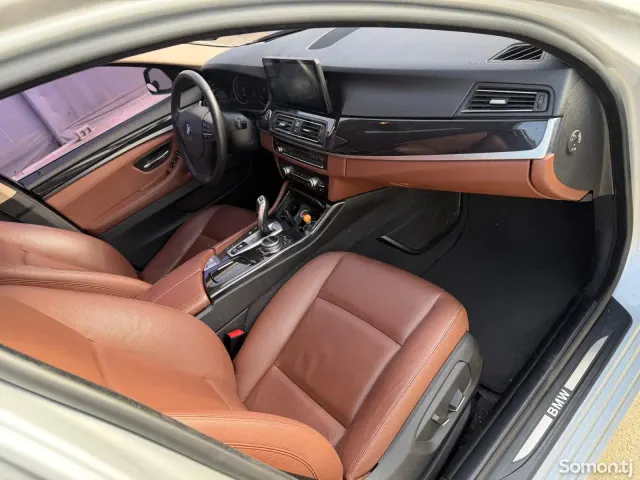 BMW 5 series 2014 · 2.0 AT