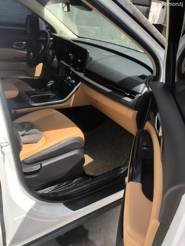 Kia Carnival 2021 · 3.5 AT