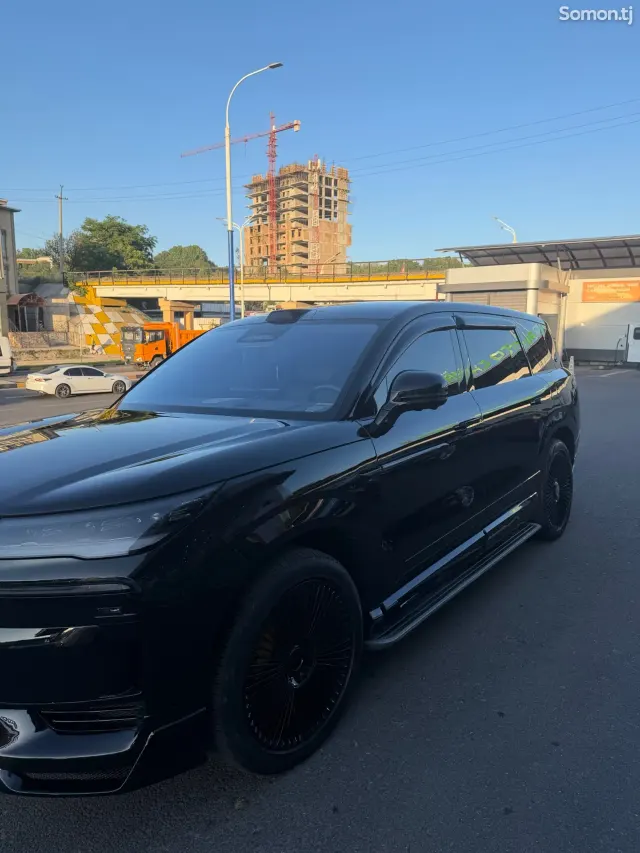 BYD Denza N9 2025 · 1.6 AT