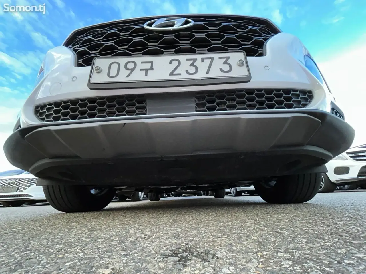 Hyundai Santa Fe 2019 · 2.0 AT