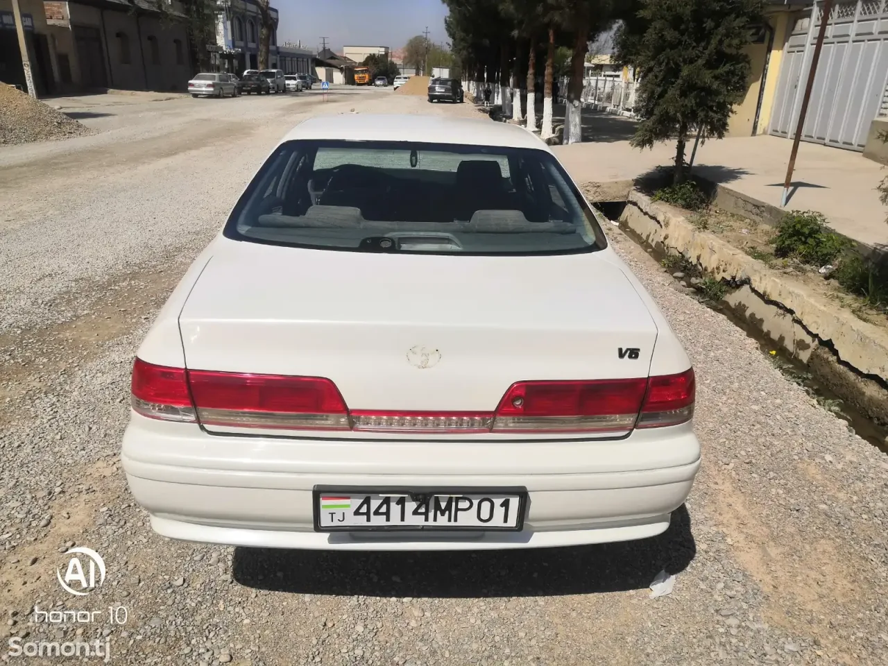 Toyota Mark II 1998 · 2.0 AT