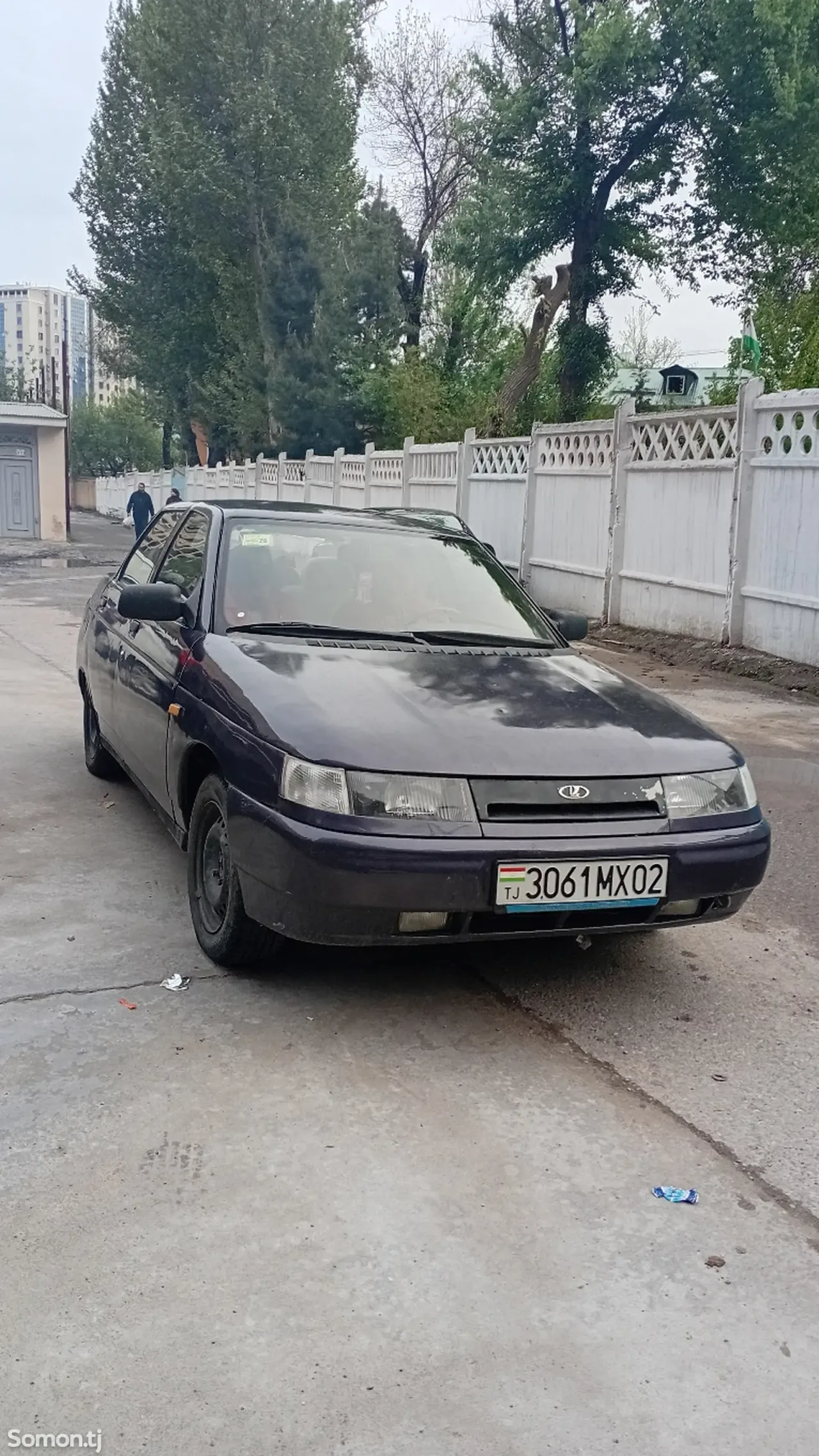 Lada (ВАЗ) 2110 2000 · 1.6 MT