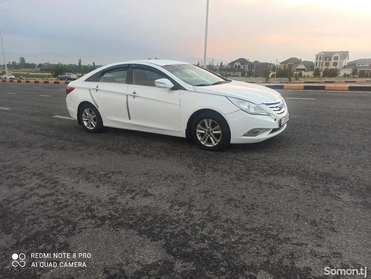 Hyundai Sonata 2013 · 2.0 AT