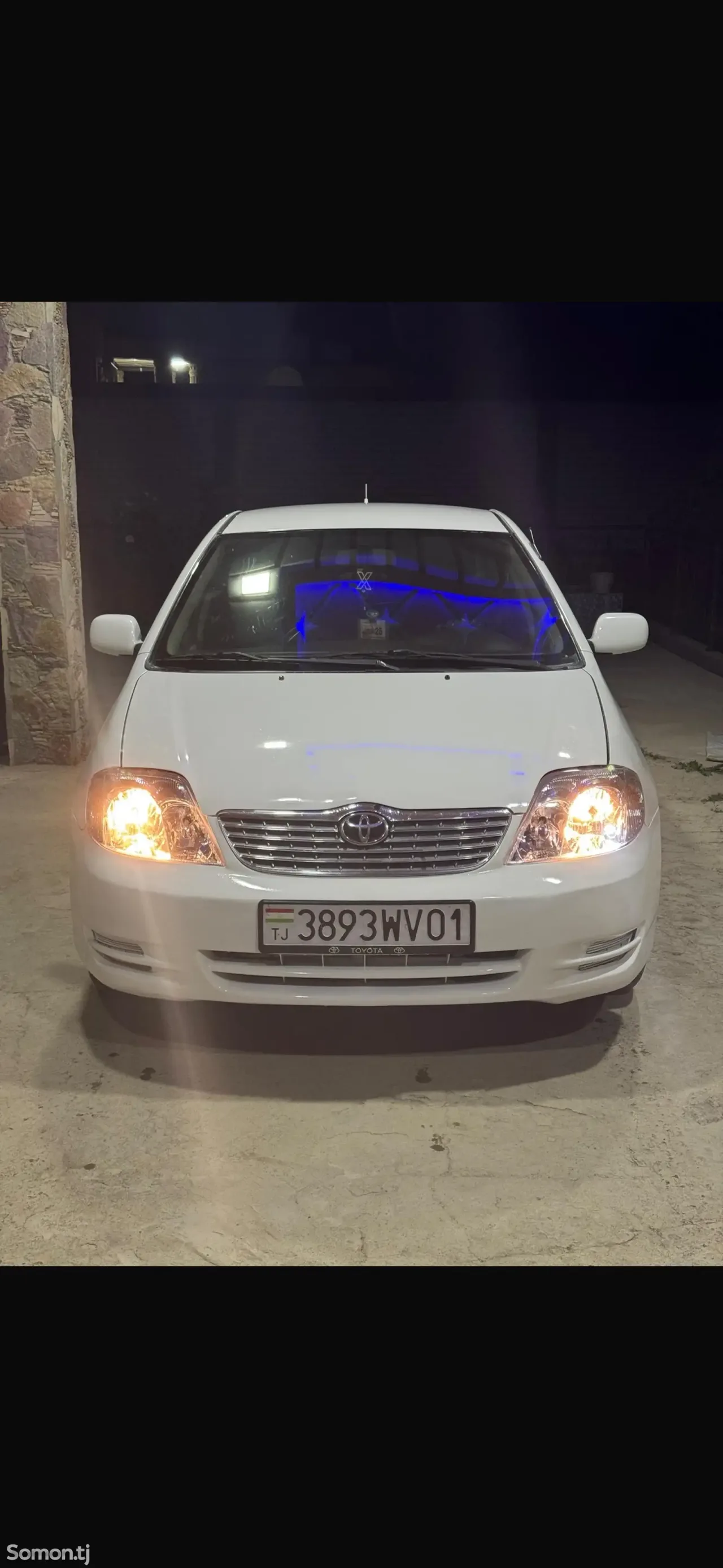 Toyota Corolla 2004 · 1.5 AT