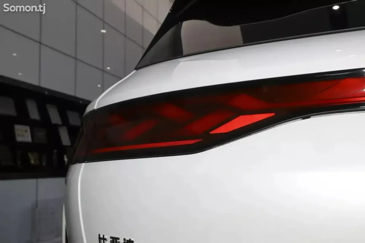 BYD Tang 2025 · AMT