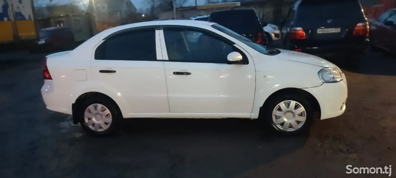 Chevrolet Aveo 2011 · 1.6 MT