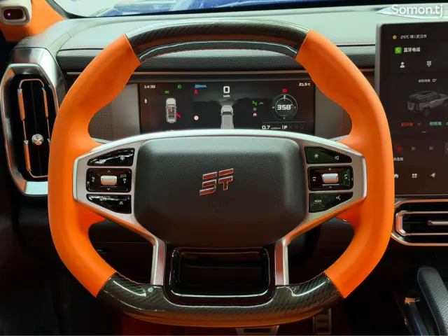 Jetour T2 2025 · 2.0 AT