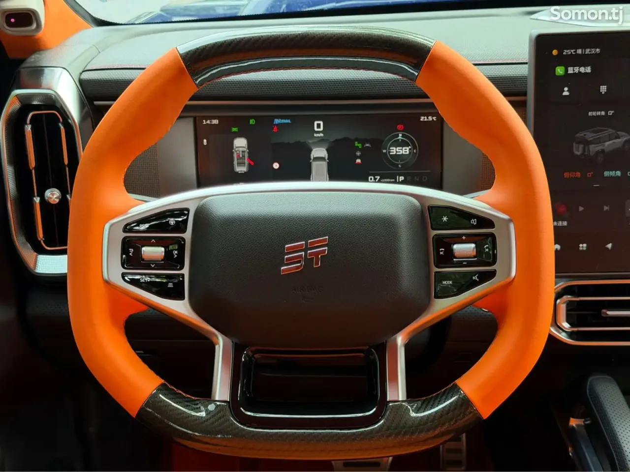 Jetour T2 2025 · 2.0 AT