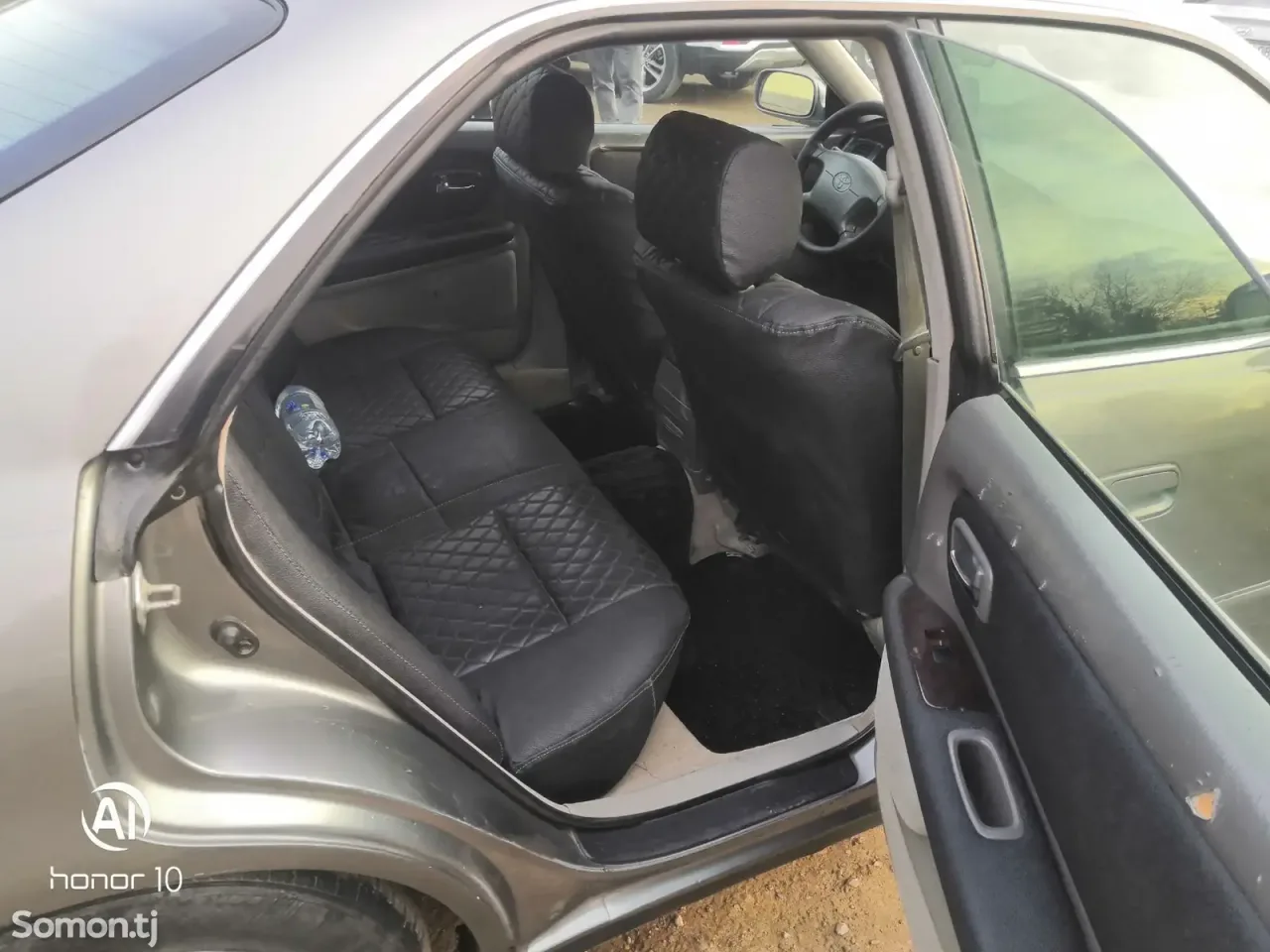 Toyota Mark II 1998 · 2.0 AT