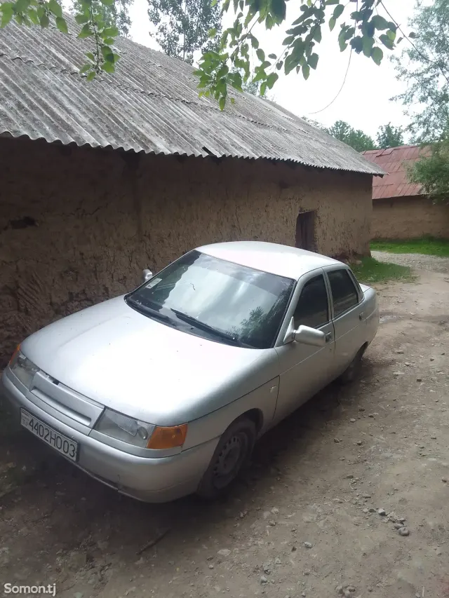 Lada (ВАЗ) 2110 2006 · 1.6 MT