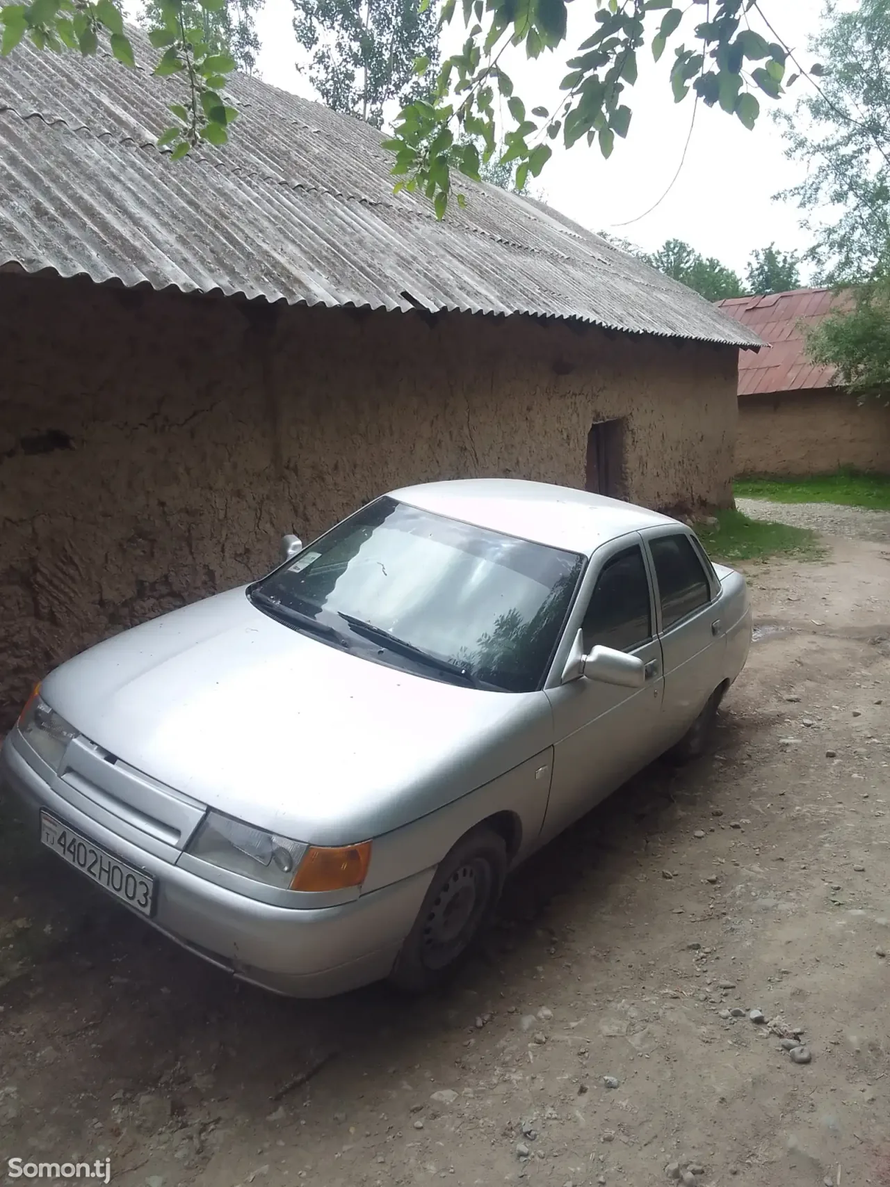 Lada (ВАЗ) 2110 2006 · 1.6 MT
