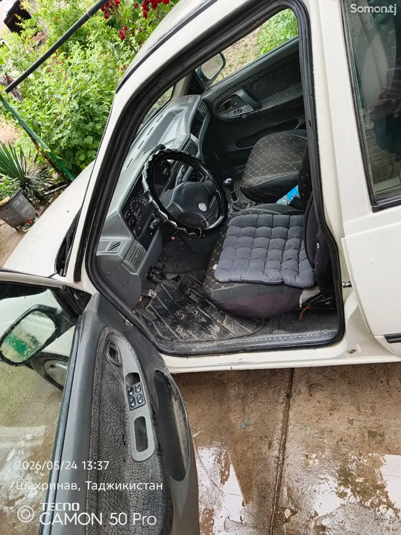 Daewoo Nexia 1997 · 1.6 MT