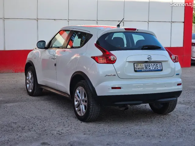 Nissan Juke 2014 · 1.5 AT