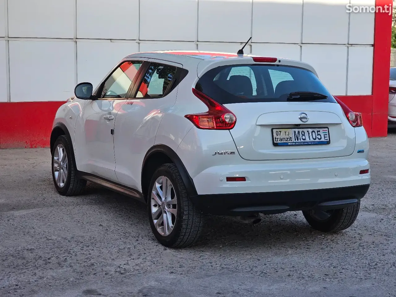 Nissan Juke 2014 · 1.5 AT