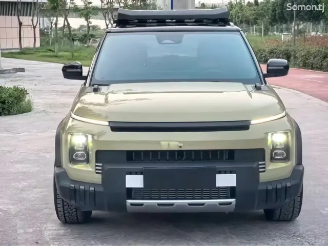 Другие марки Другая модель 2025 · 1.5 AT
