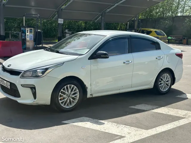 Kia Rio 2018 · 1.6 AT