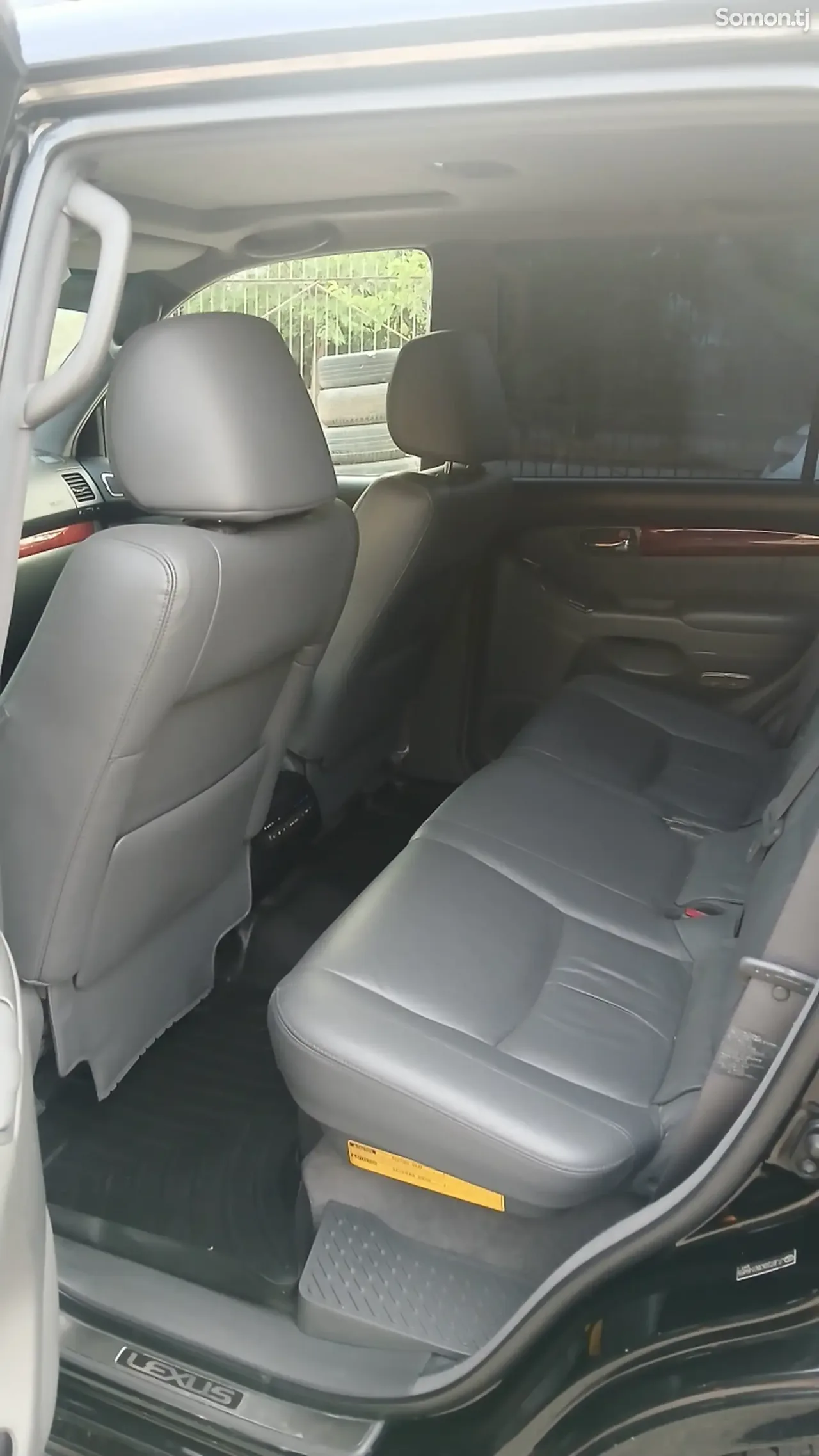 Lexus GX series 2008 · 4.0 AT