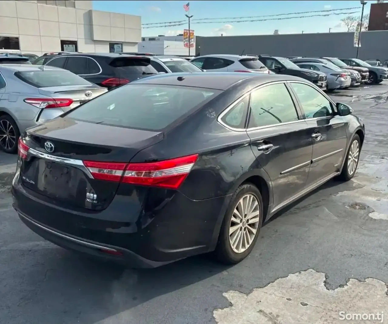 Toyota Avalon 2015 · 2.5 AT