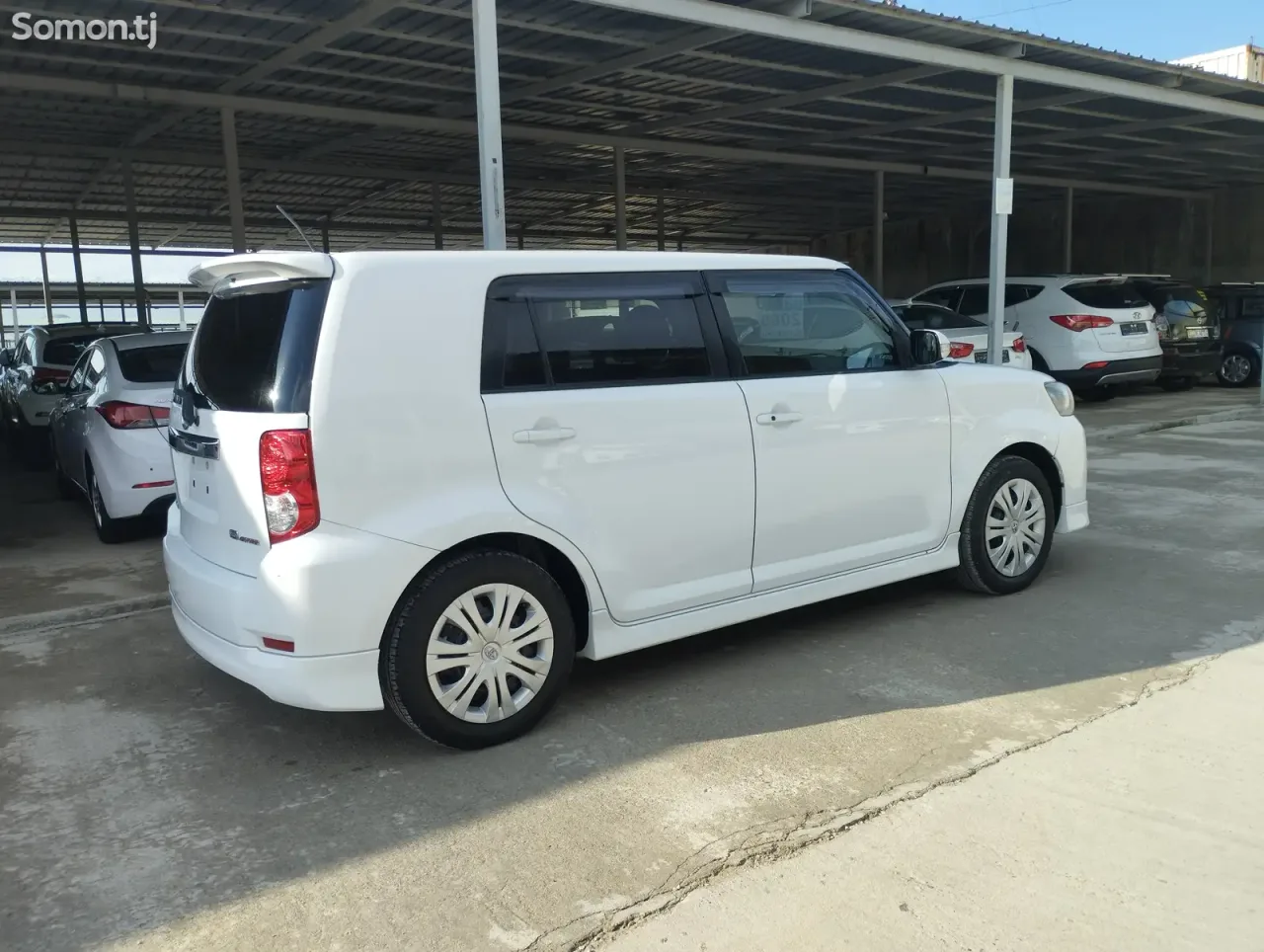 Toyota Rumion 2008 · 1.8 AT