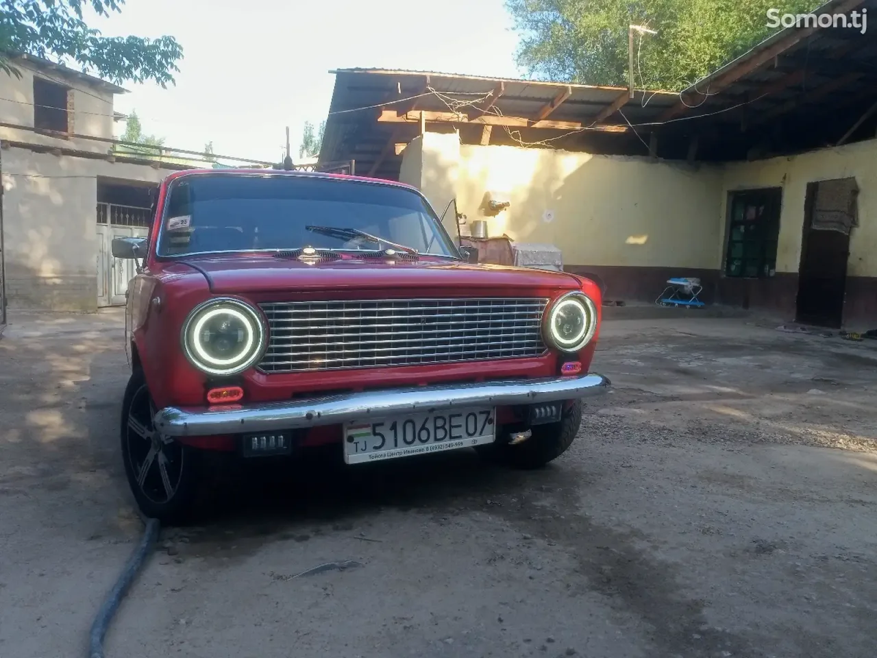 Lada (ВАЗ) 2101 1983 · 0.5 MT
