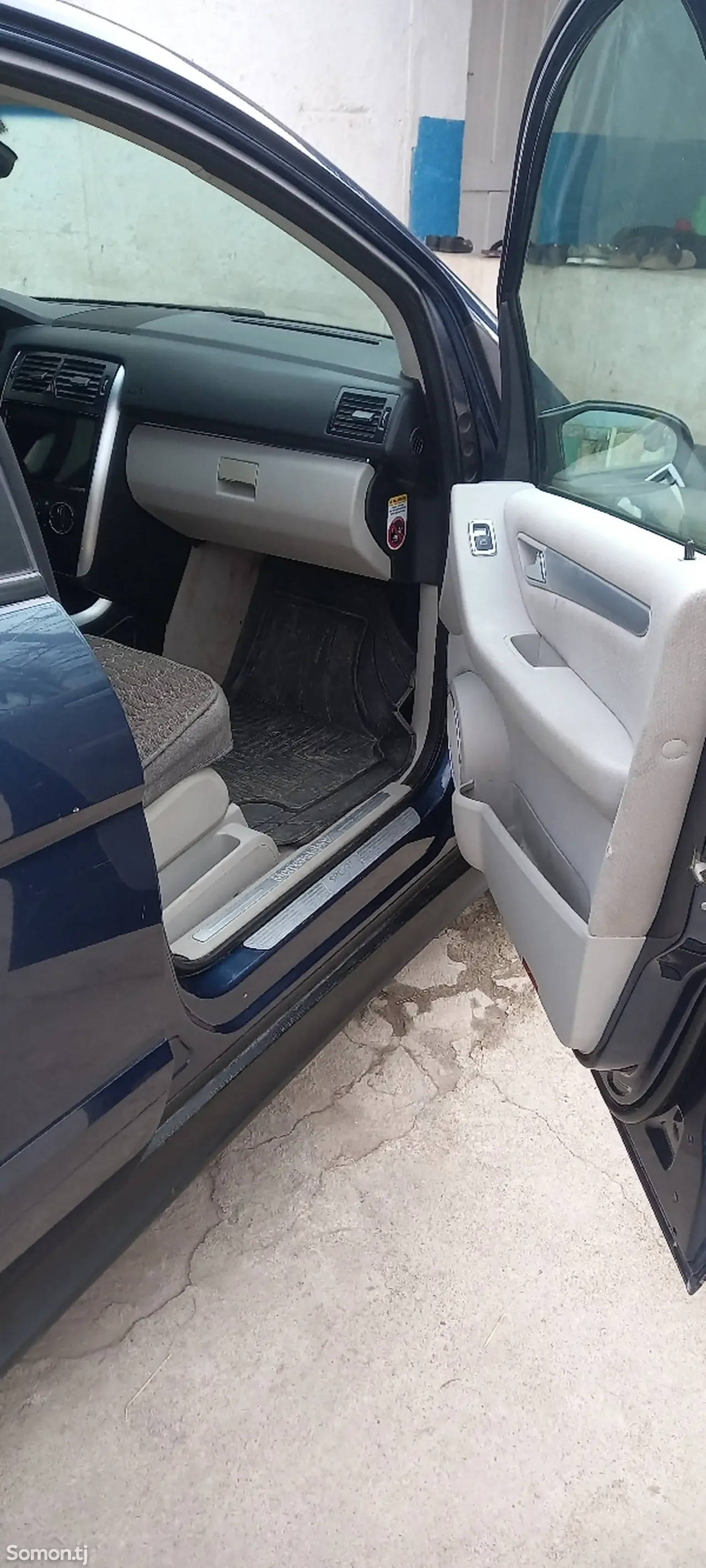 Mercedes-Benz B class 2006 · 1.7 AT