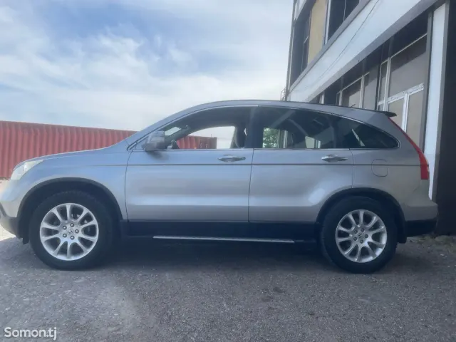 Honda CR-V 2007 · 2.4 AT