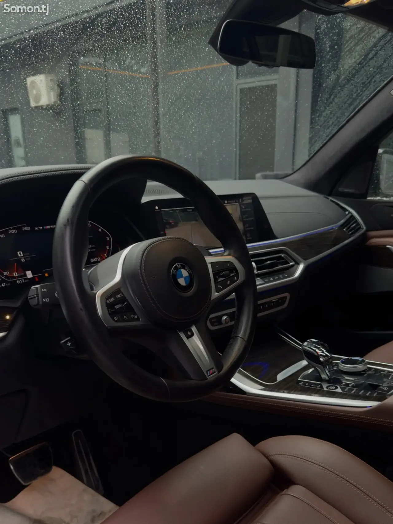 BMW X7 2022 · 4.4 AT