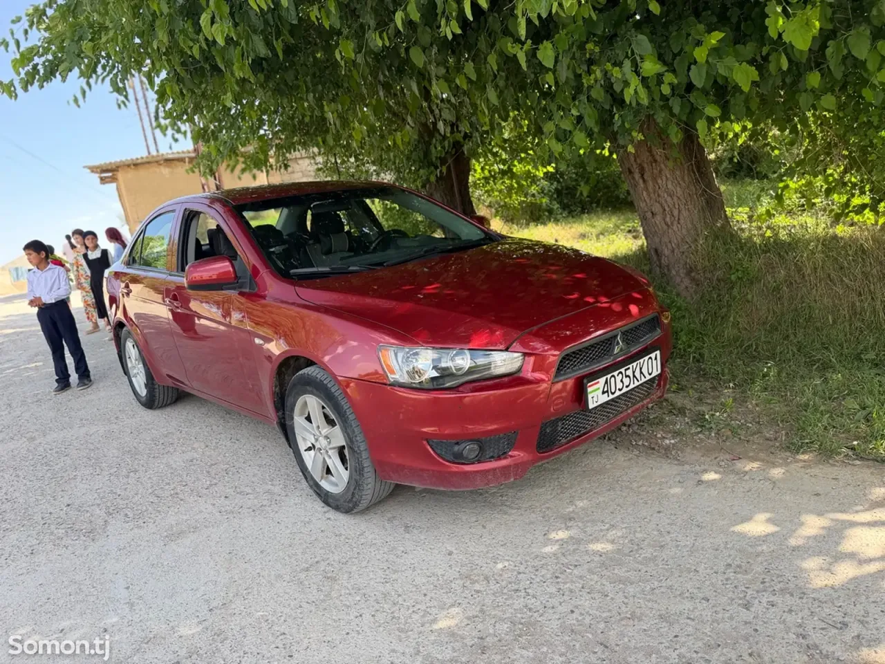 Mitsubishi Lancer 2008 · 2.0 AT