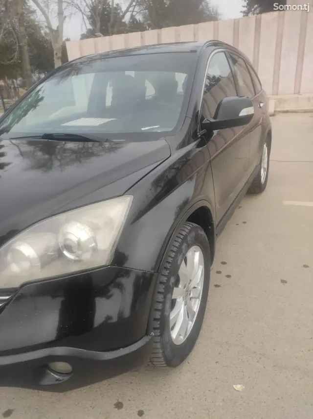 Honda CR-V 2008 · 2.0 MT