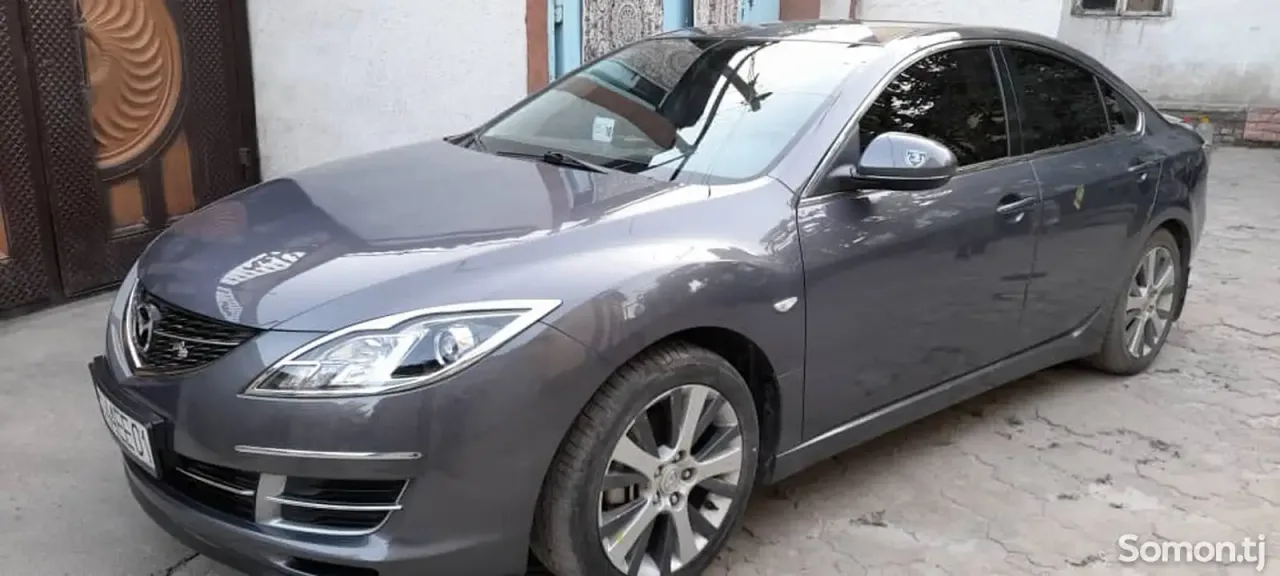 Mazda 6 2008 · 2.0 AT