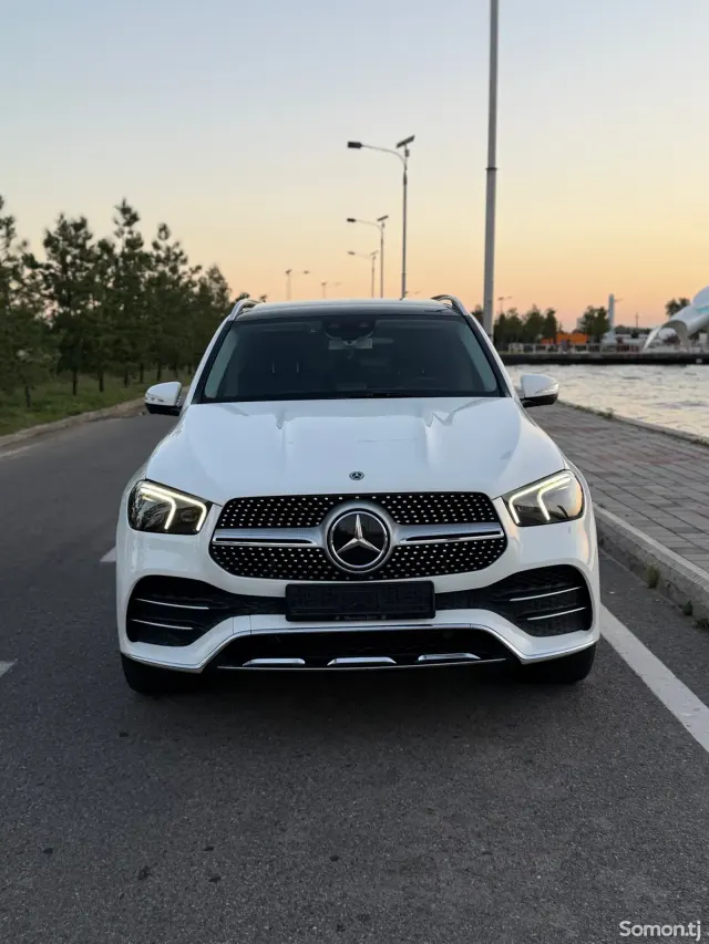 Mercedes-Benz GLE class 2020 · 4.5 AT