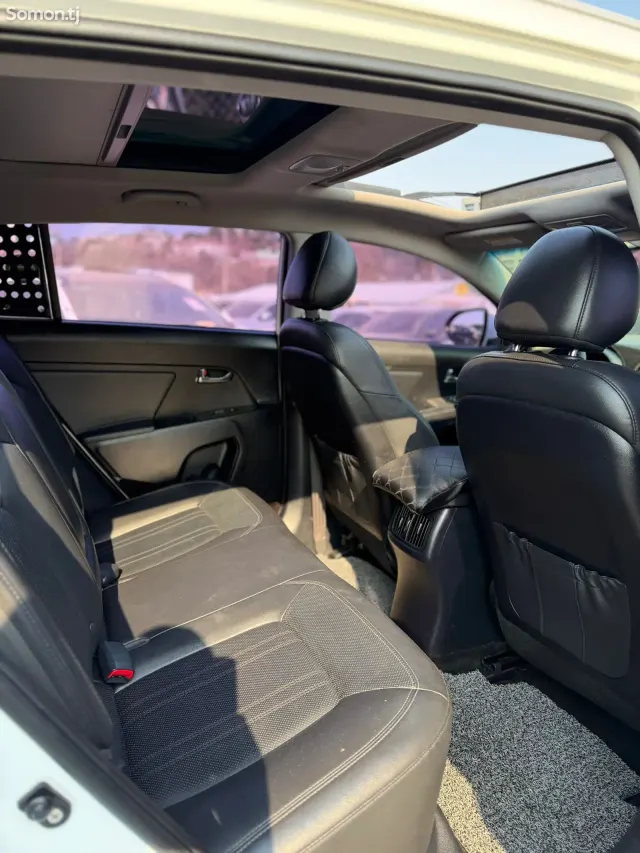 Kia Sportage 2015 · 2.0 AT