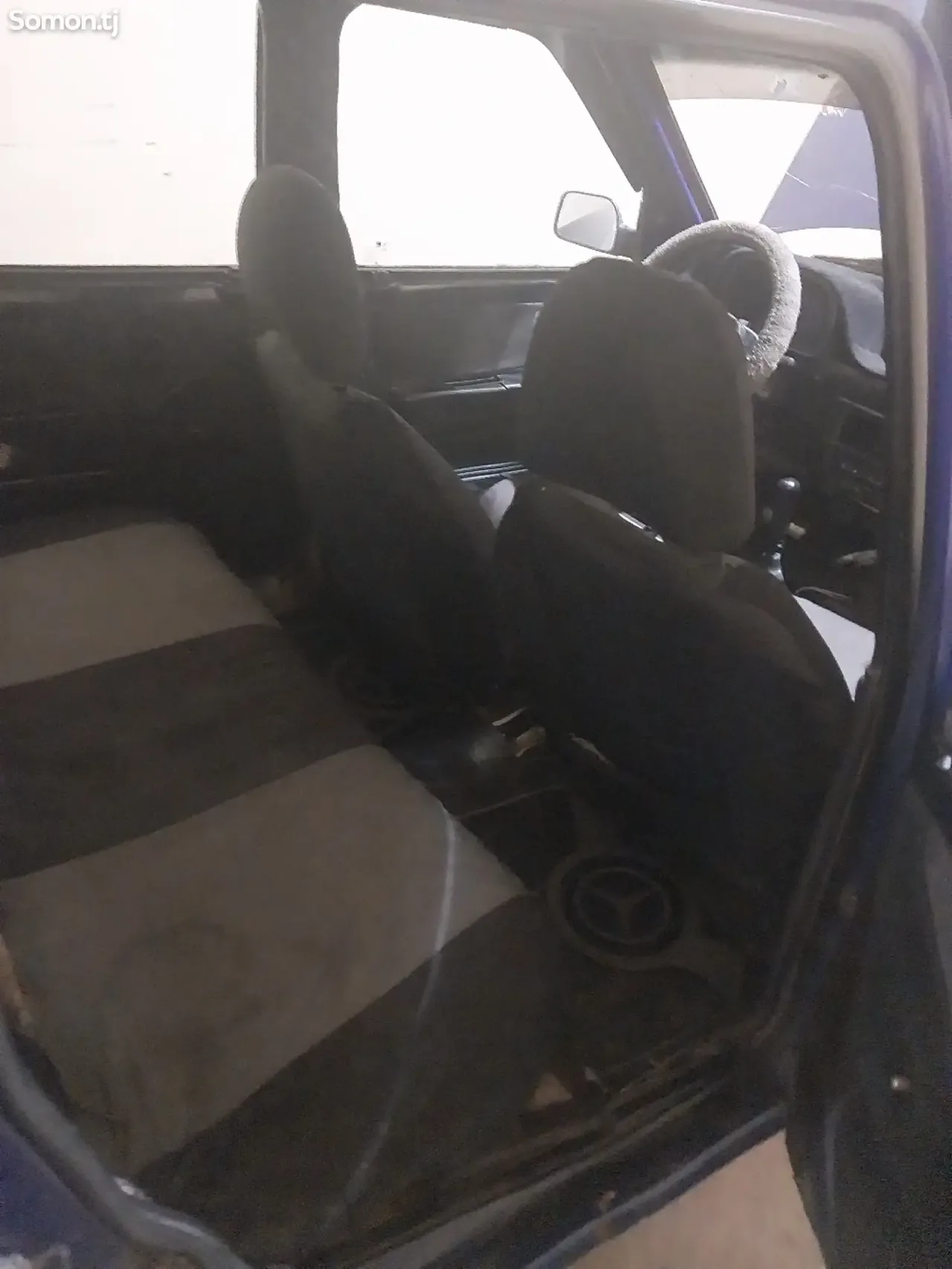 Daewoo Tico 1997 · 0.8 MT