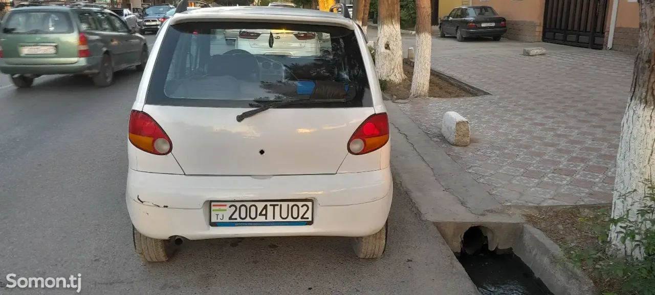 Daewoo Matiz 1999 · 0.9 AT