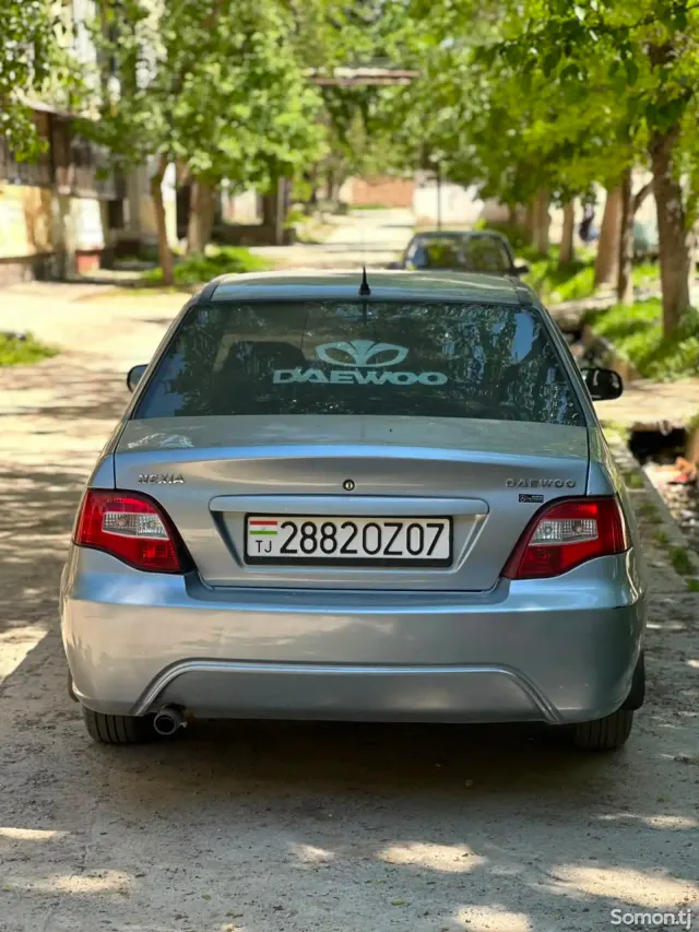 Daewoo Nexia 2012 · 1.6 MT