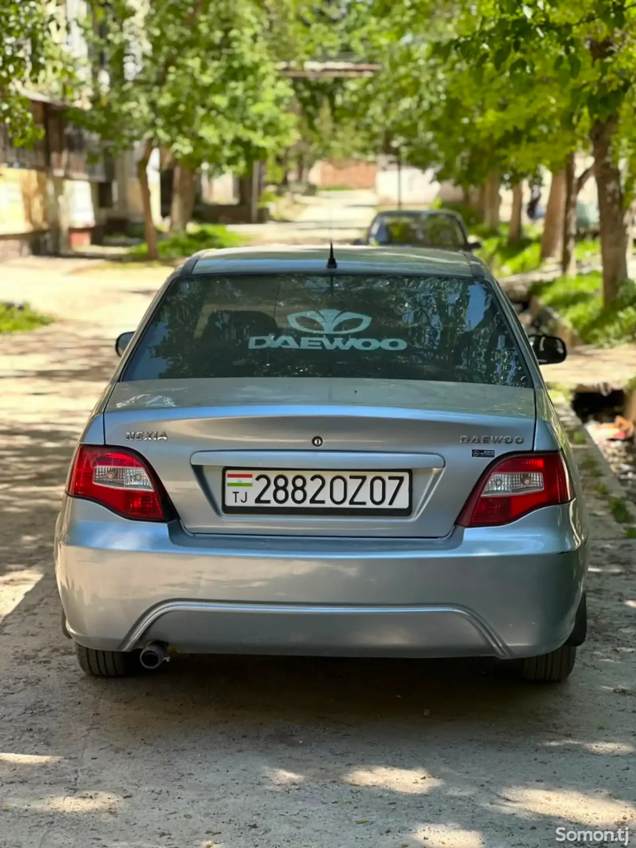 Daewoo Nexia 2012 · 1.6 MT