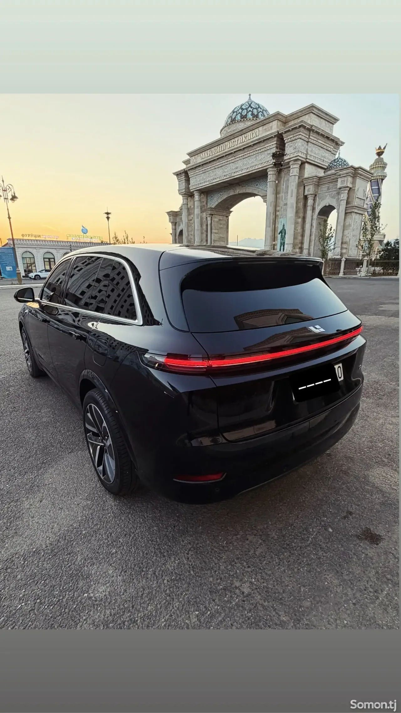 Li Auto (Lixiang) L7 2024 · 1.5 AMT
