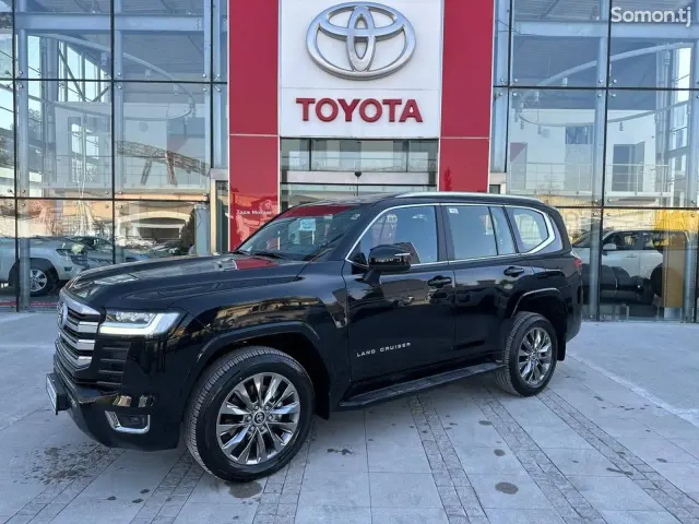 Toyota Land Cruiser 2025 · 3.5 AT