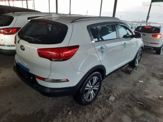 Kia Sportage 2014 · 2.0 AT