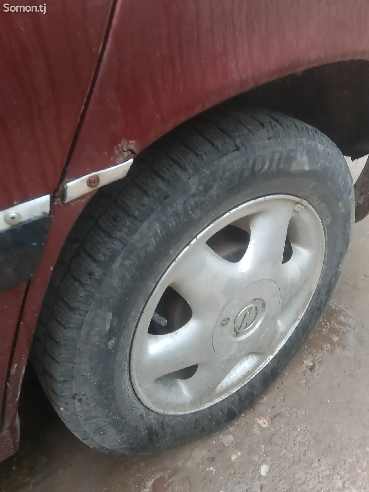 Opel Vectra A 1995 · 1.6 MT