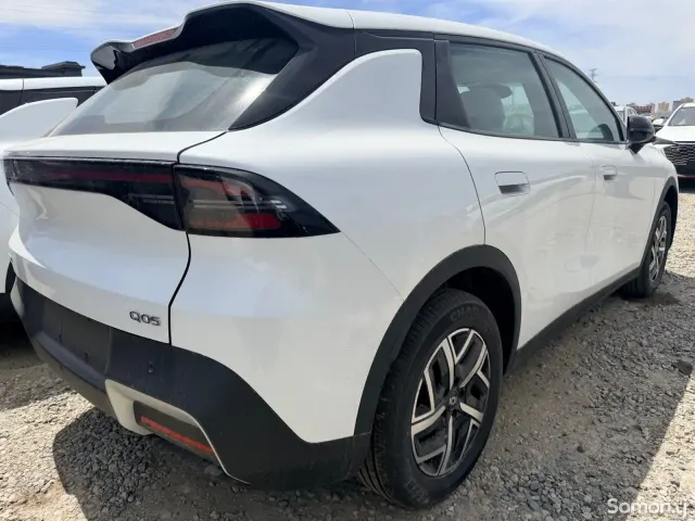 Changan Qiyuan Q 2026 · AT