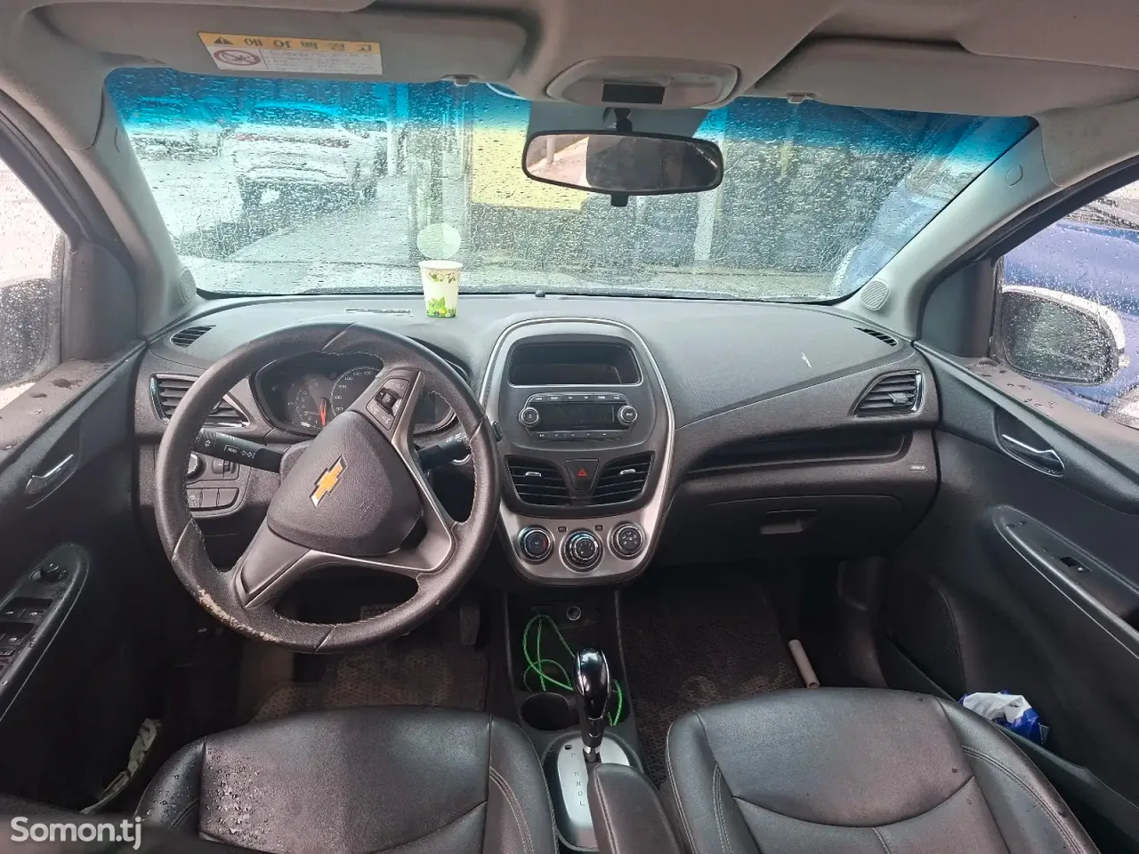 Chevrolet Spark 2016 · 1.2 AT
